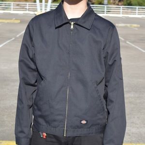 Black Dickies Jacket